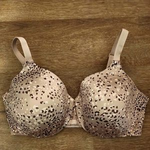 Bali Womens One Smoothing Underwire Bra Full-coverage 40DDD